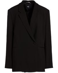 BOSS - Blazer - Lyst