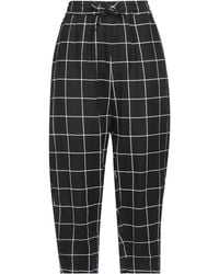 SOHO-T - Pants Linen - Lyst