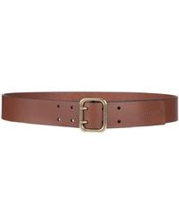 The Bridge - Belt Leather - Lyst