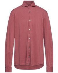 Fedeli Shirts for Men | Online Sale up to 80% off | Lyst