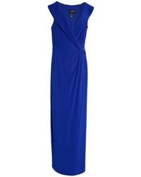 Joseph Ribkoff - Maxi Dress Polyester, Elastane - Lyst