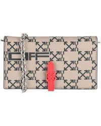 Off-White c/o Virgil Abloh - Brieftasche - Lyst
