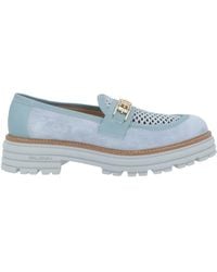 Baldinini - Loafers Leather - Lyst