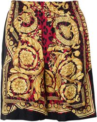 Versace - Shorts & Bermuda Shorts - Lyst