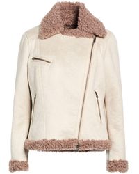 Bomboogie - Shearling & Teddy - Lyst