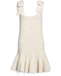 Jil Sander - Mini Dress - Lyst