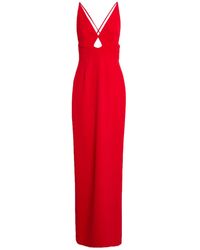 Solace London - Maxi Dress - Lyst
