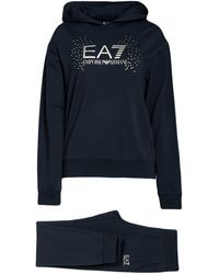 EA7 - Tracksuits - Lyst