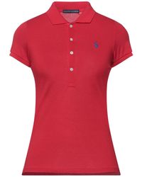 Polo Ralph Lauren Tops for Women | Online Sale up to 69% off | Lyst
