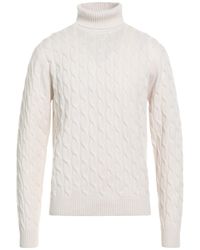 Luigi Borrelli Napoli - Rollkragenpullover - Lyst