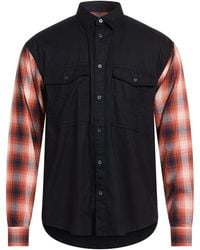 ARMANI EXCHANGE - Shirt - Lyst