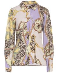 Rinascimento - Shirt Polyester - Lyst