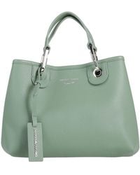 Emporio Armani - Handbag - Lyst
