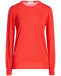 Drumohr - Sweater Merino Wool - Lyst