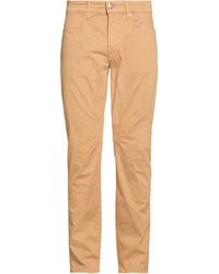 Siviglia - Pants Cotton, Elastane - Lyst