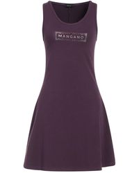 Mangano - Mini Dress - Lyst