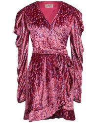 Le twins - Mini Dress - Lyst