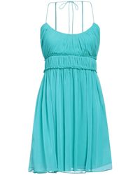 Patrizia Pepe - Mini-Kleid - Lyst