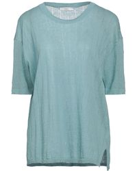 Fedeli - Sweater Linen, Cotton - Lyst