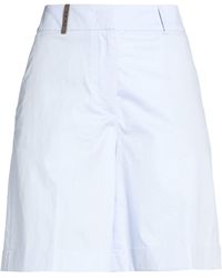 Peserico - Shorts & Bermuda Shorts - Lyst