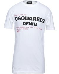 DSquared² - T-shirt - Lyst