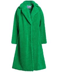 Stand Studio - Shearling & Teddy - Lyst