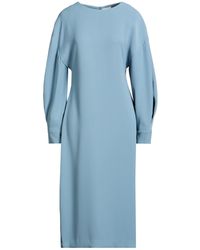 P.A.R.O.S.H. - P.A.R.O..H. Midi Dress - Lyst