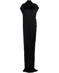 Rick Owens - Maxi Dress - Lyst