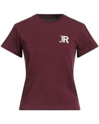 John Richmond - T-shirt - Lyst