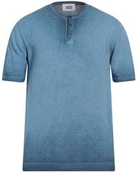 Alpha Studio - Sweater Cotton - Lyst