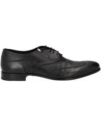 Fabi - Lace-Up Shoes Leather - Lyst