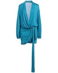 Blumarine - Vestito Corto - Lyst