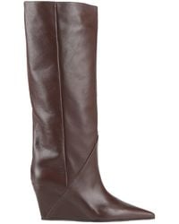 Vic Matié - Boot Leather - Lyst