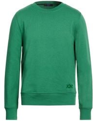 Kiton - Sweatshirt Cotton, Elastane - Lyst