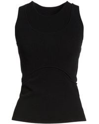 Dion Lee - Top - Lyst