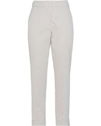 Peserico - Trouser - Lyst
