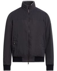 Paul & Shark - Charcoal Jacket Polyester, Nylon - Lyst