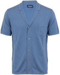 Drumohr - Shirt - Lyst