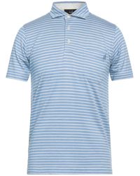 Dunhill - Polo Shirt - Lyst