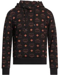 MCM - Sweatshirt Cotton, Elastane - Lyst