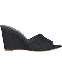 Ilio Smeraldo - Sandals - Lyst