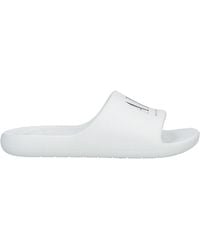ARMANI EXCHANGE - Sandals - Lyst