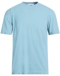 Alpha Studio - T-Shirt Cotton, Elastane - Lyst