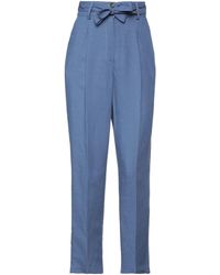MOONSHINE Milano - Trouser - Lyst