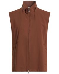 Montecore - Vest Polyester, Elastane - Lyst