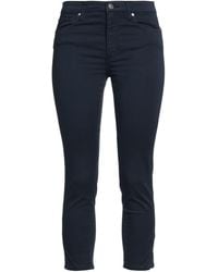 ARMANI EXCHANGE - Trouser - Lyst