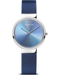 Bering Reloj de pulsera - Azul