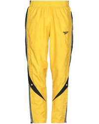 reebok pantalon homme