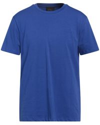Peuterey - Light T-Shirt Cotton, Elastane - Lyst