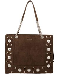 La Carrie - Handbag - Lyst